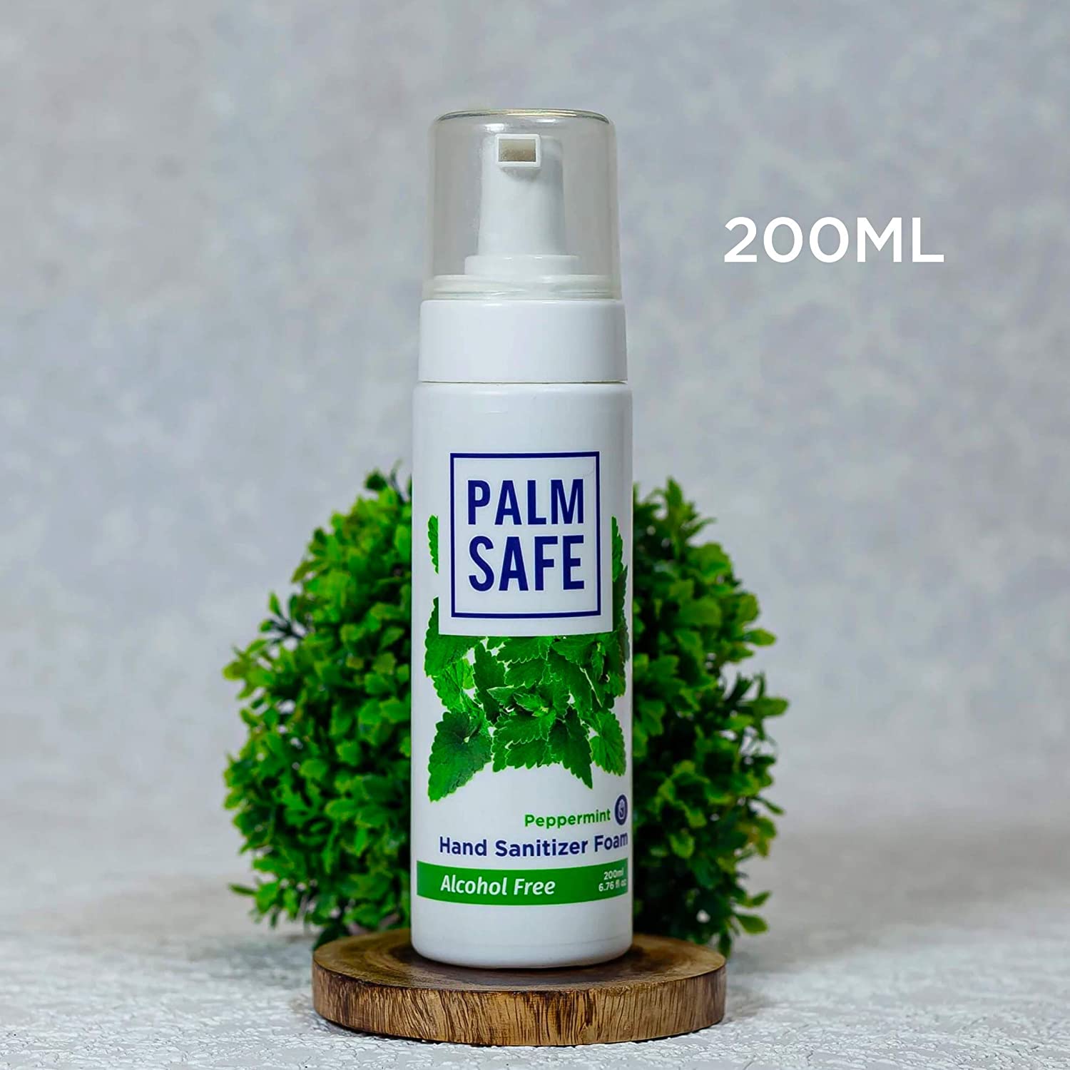 Palm Hand Sanitizer