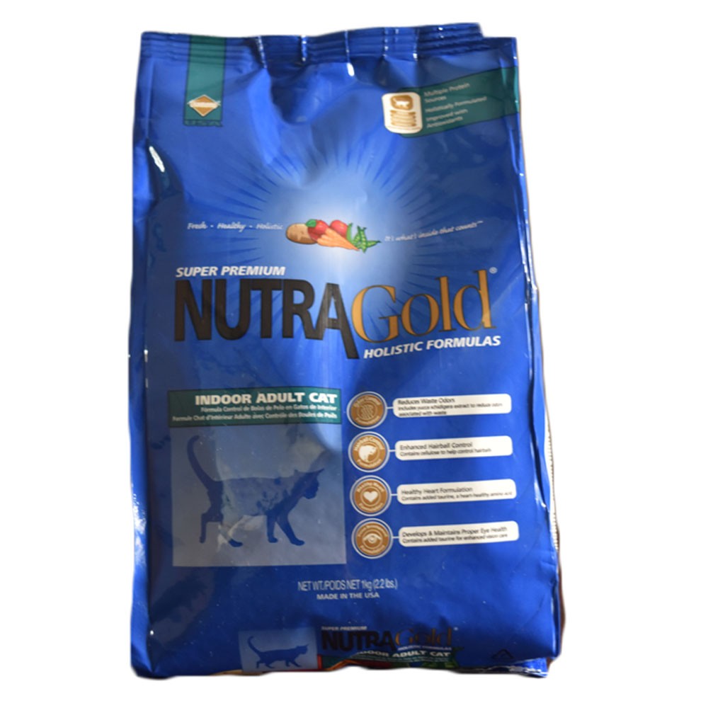 nutra gold cat food