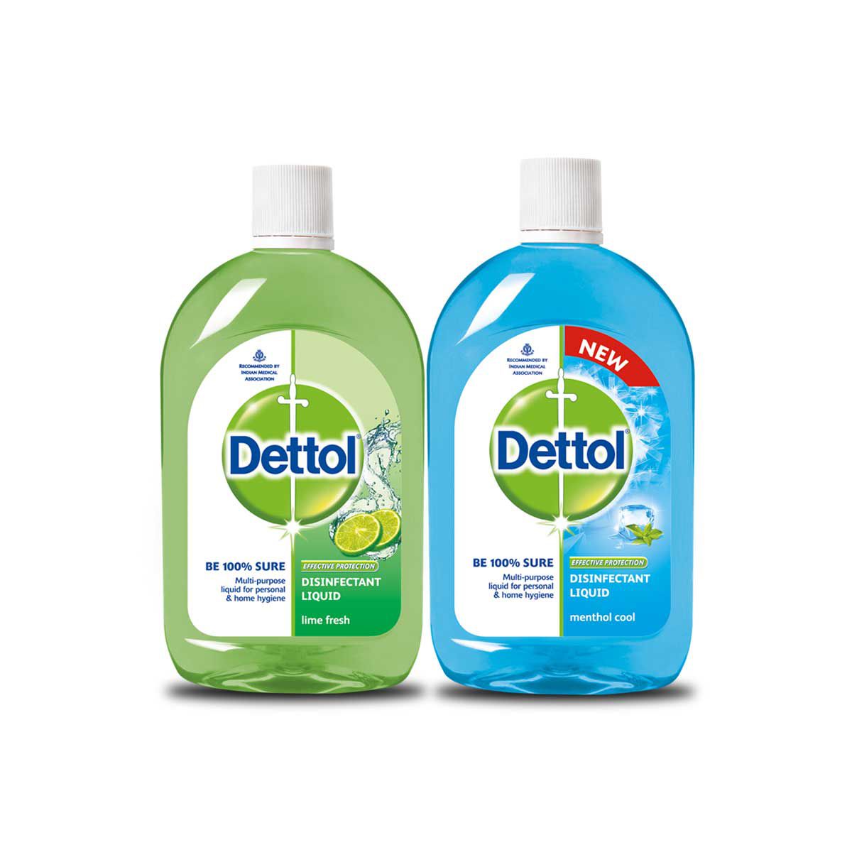 Dettol Cleaning Products