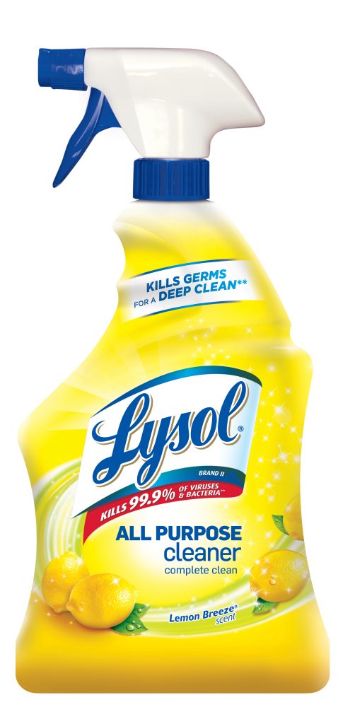 All purpose cleaning products