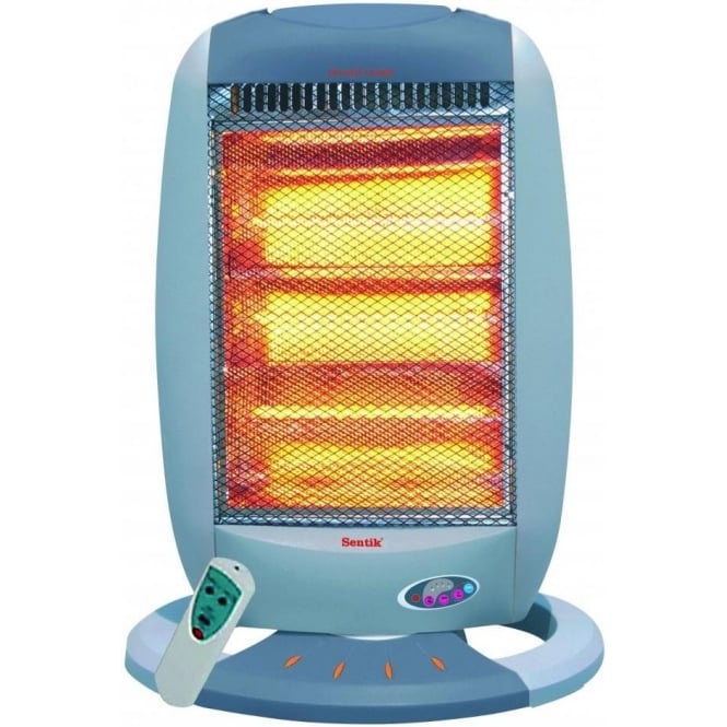 Halogen Electric Heater for Room & Office