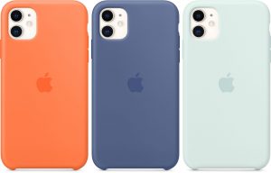 Apple iPhone 11 Summer 2020 Silicone Case Collection