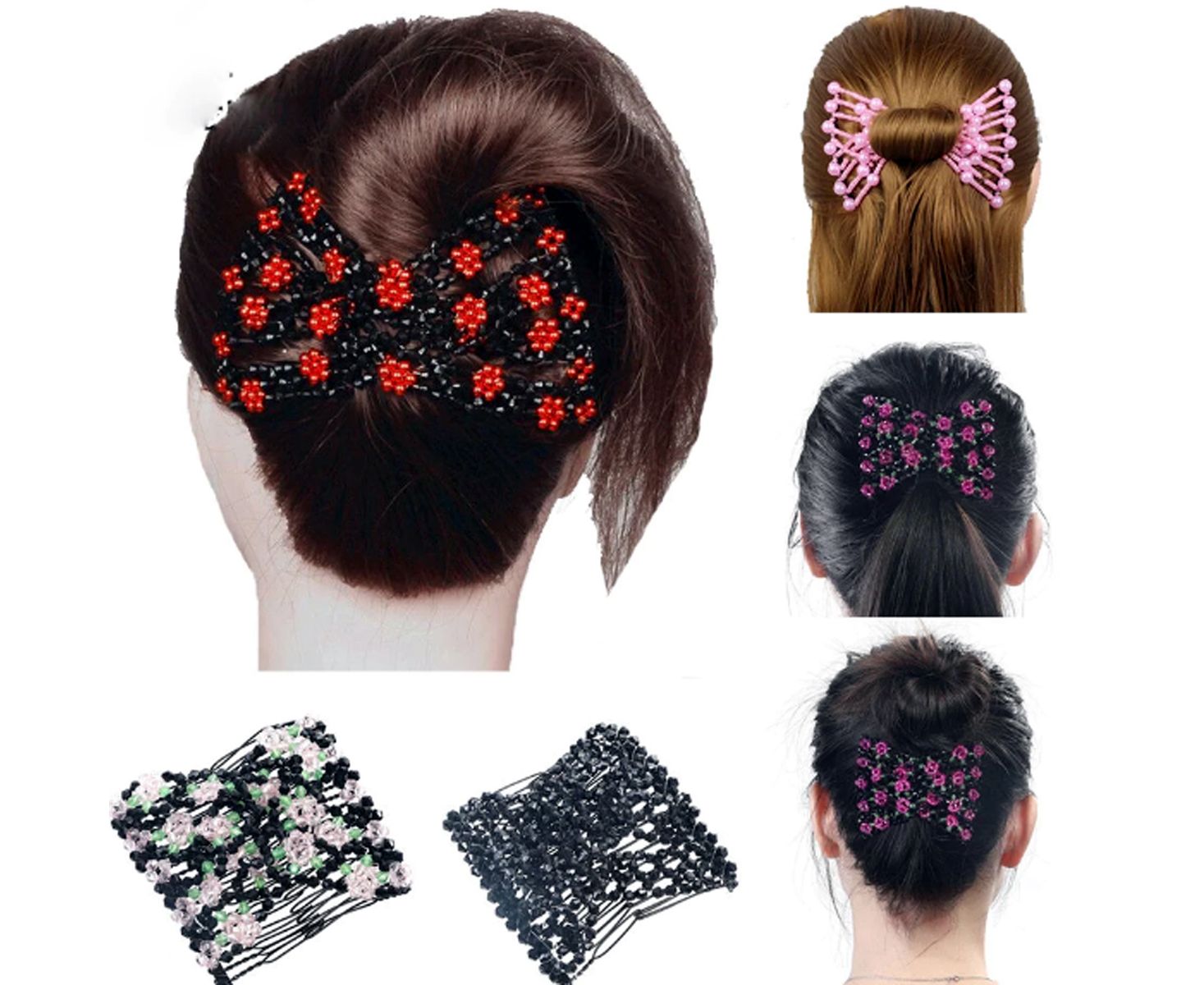 5 Hair Accessories Trends to Try this Summer 2021