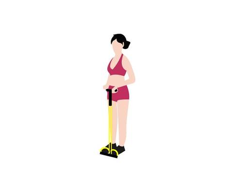 4 Effective Exercises to Try with Tummy Trimmer for Ladies