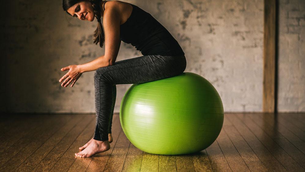 How To Select The Right Exercise Ball