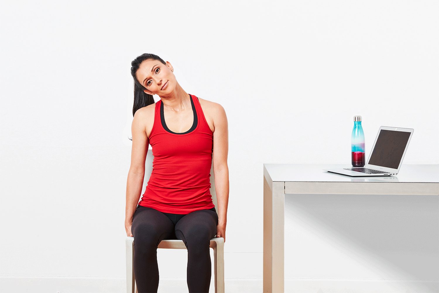 5 Easy Desk-Friendly Exercises To Stay Fit