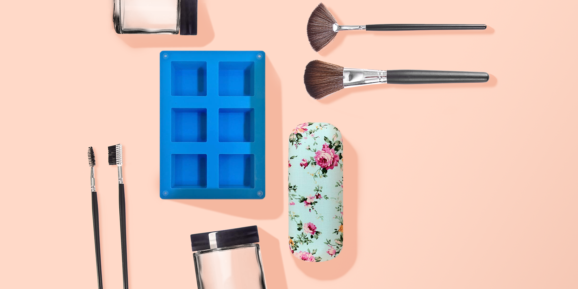 Easy Ways To Clean Your Makeup Accessories