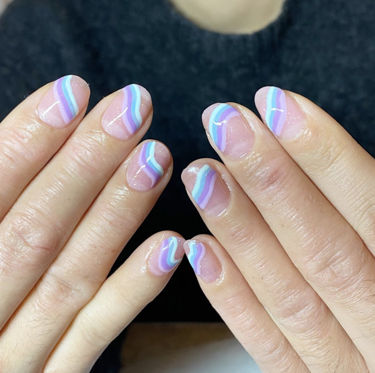 8 Cool Nail Art Designs to Try Right Now