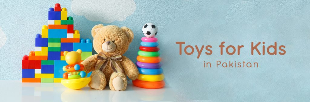 TOYS FOR KIDS IN PAKISTAN