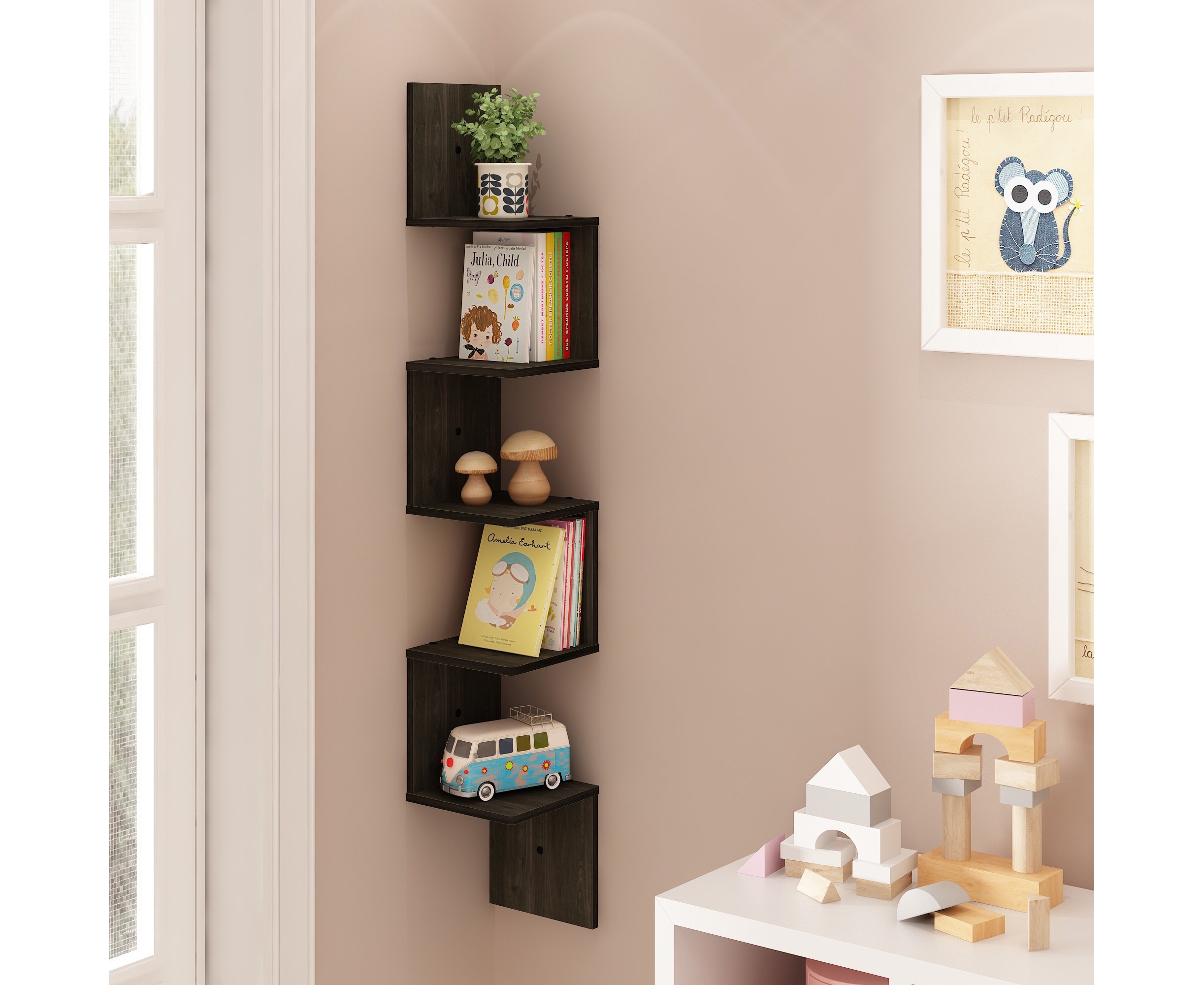 8 Inspiring Floating Shelves Ideas For Your Home