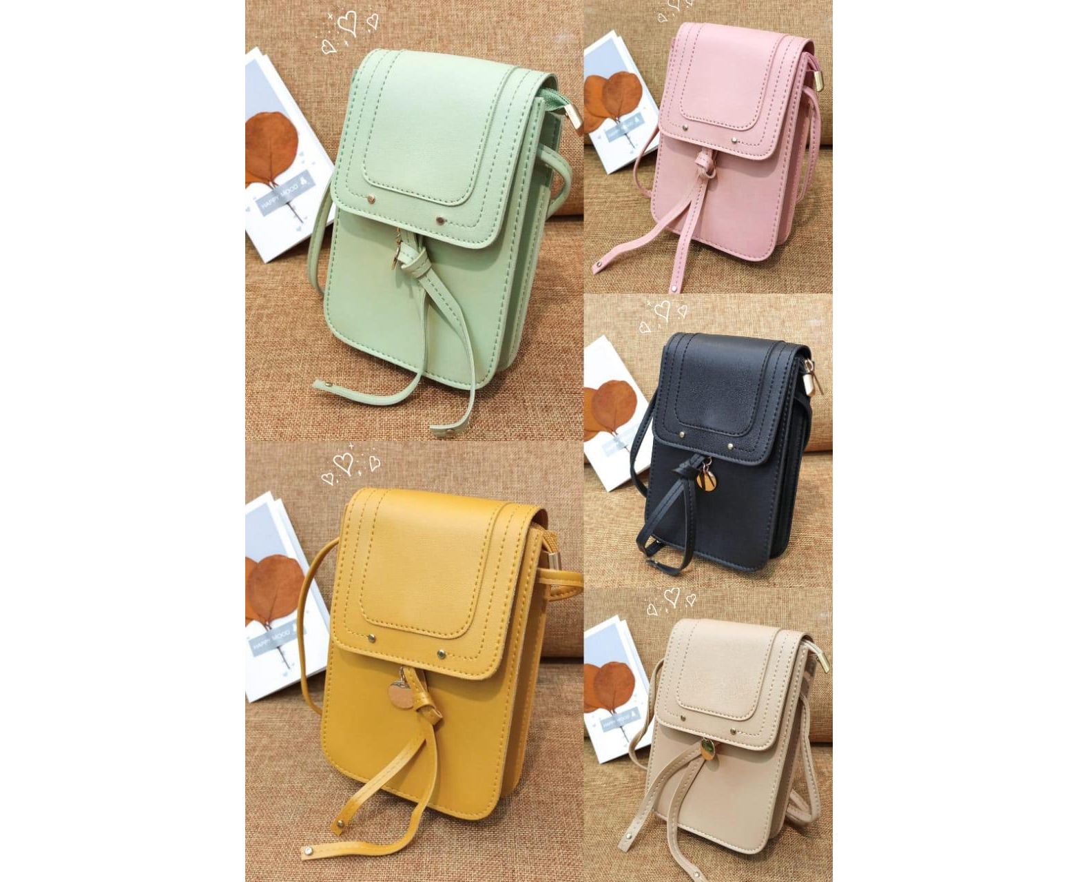 Stylish Crossbody Handbags to Buy Now from Leyjao.pk
