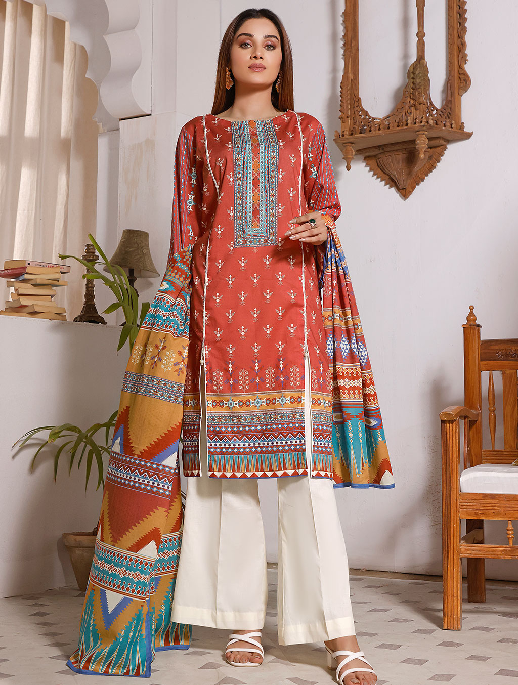 KHAS Summer Lawn Collection 2022 LIVE Now!