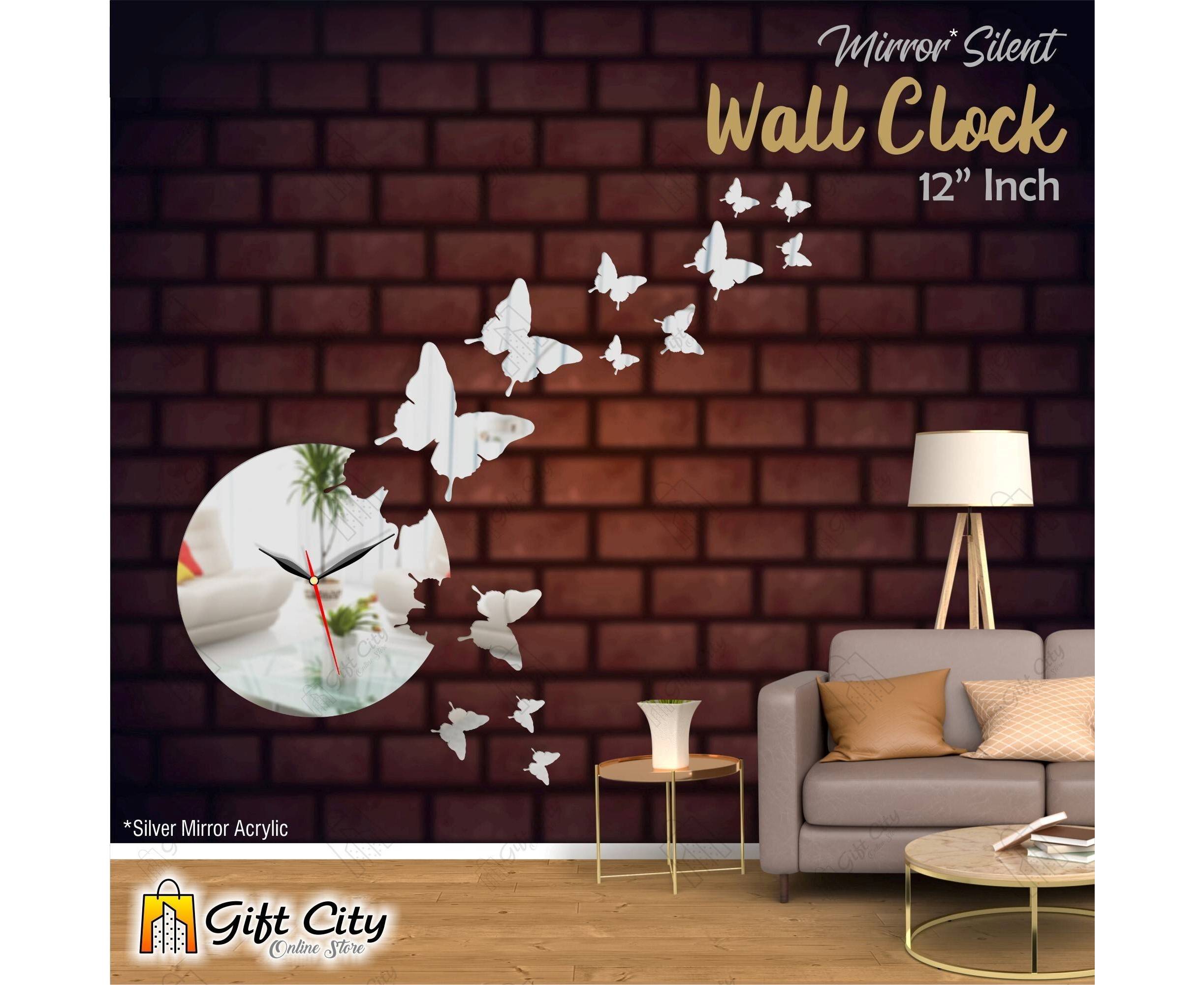 10 Best Acrylic Decorative Wall Clocks for Home
