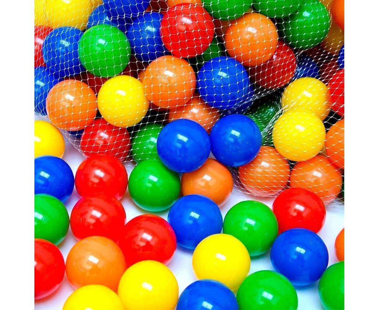 colorful balls