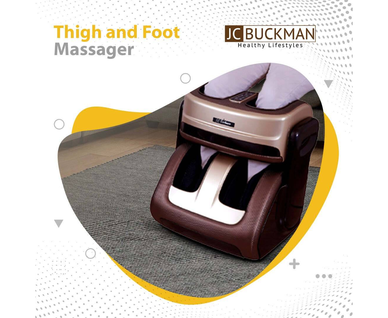 Thigh & Foot Massager