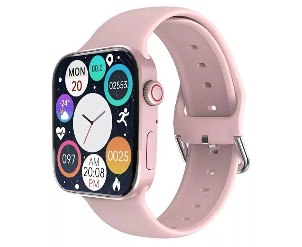 N76 Smart Watch - Pink