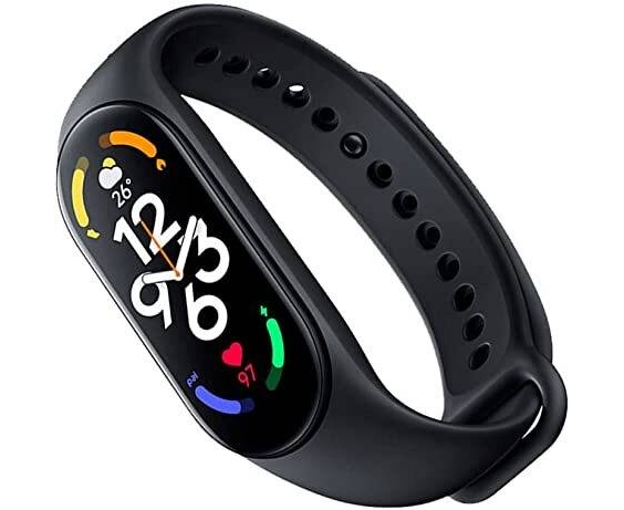 Band 7 Smart Wrist Band Fitness Tracker