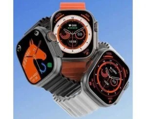 Mt8 Ultra Smart Watch | Apple Watch