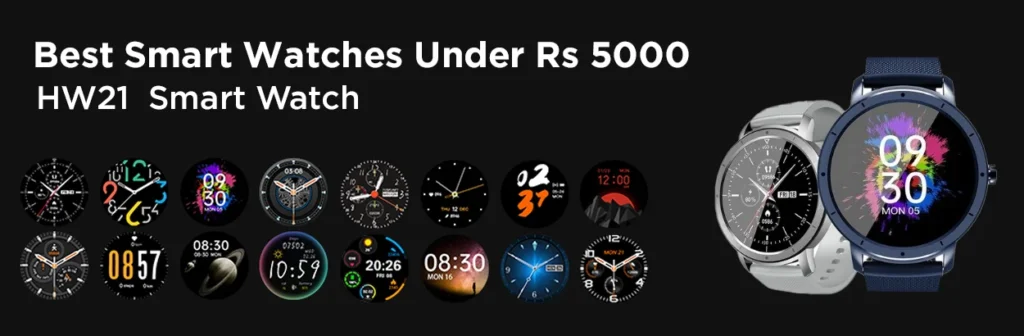 Best Smart Watches Under 5000