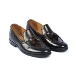 Loafer Leather Shoes