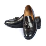 Loafer Leather Shoes
