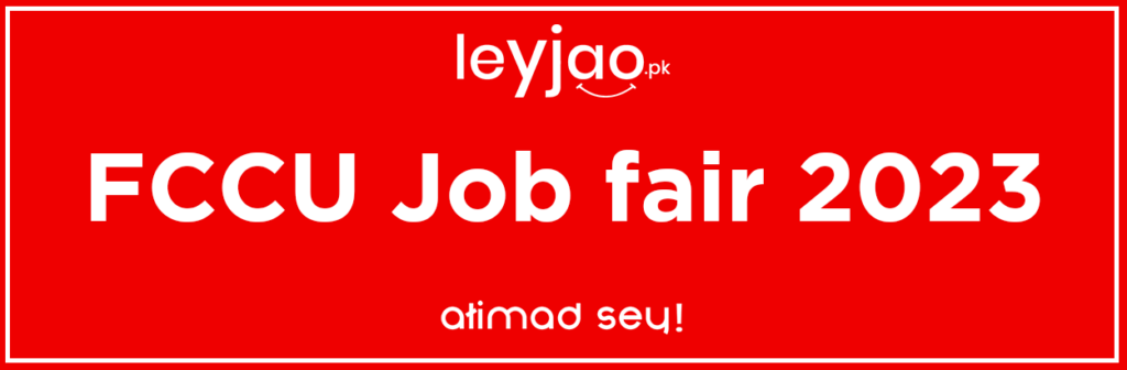 Leyjao Job Fair