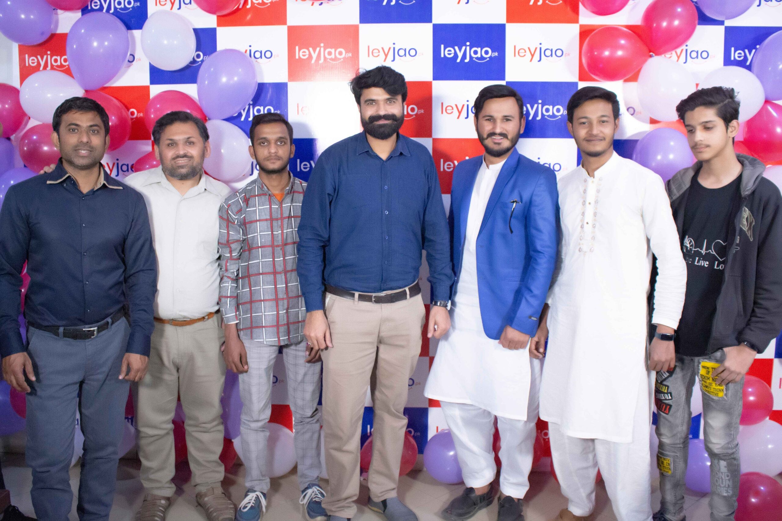 Leyjao.pk Celebrating 4th Anniversary Online Shopping in Pakistan