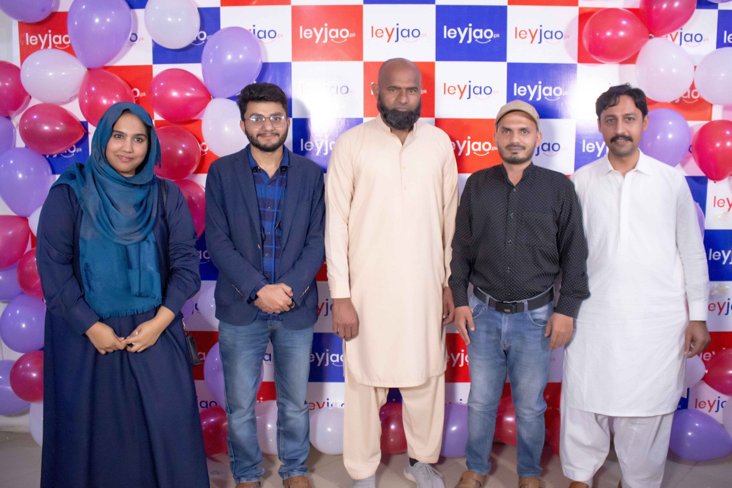 Leyjao.pk Celebrating 4th Anniversary Online Shopping in Pakistan