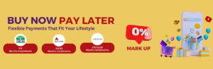 Buy Now Pay Later With Leyjao’s Easy monthly Installment