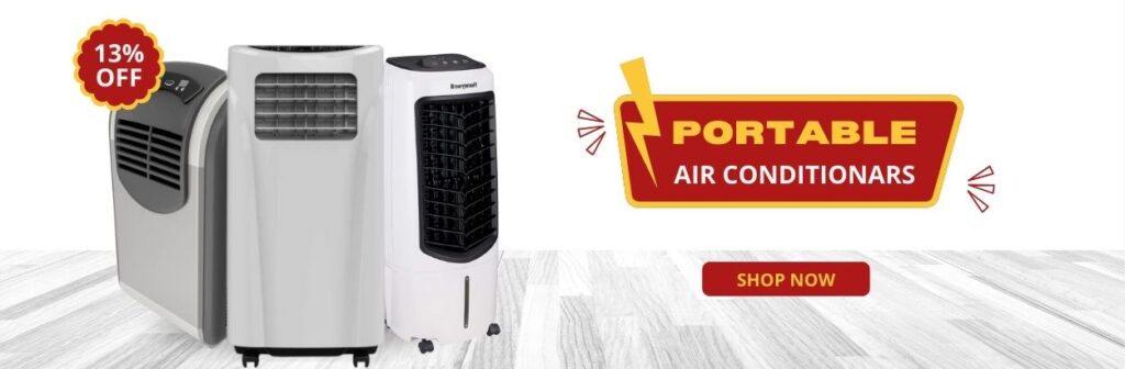 portable air conditioner