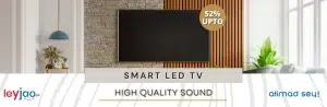 Smart LED TV Models