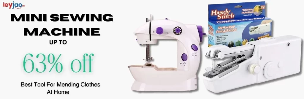 Mini Sewing Machine