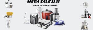 Kitchen Appliances