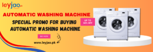 automatic washing machine