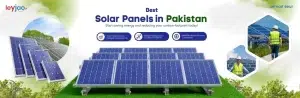 Best Solar Panels in Pakistan