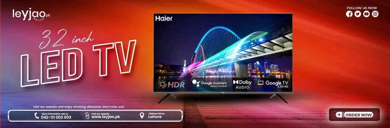 haier led tv