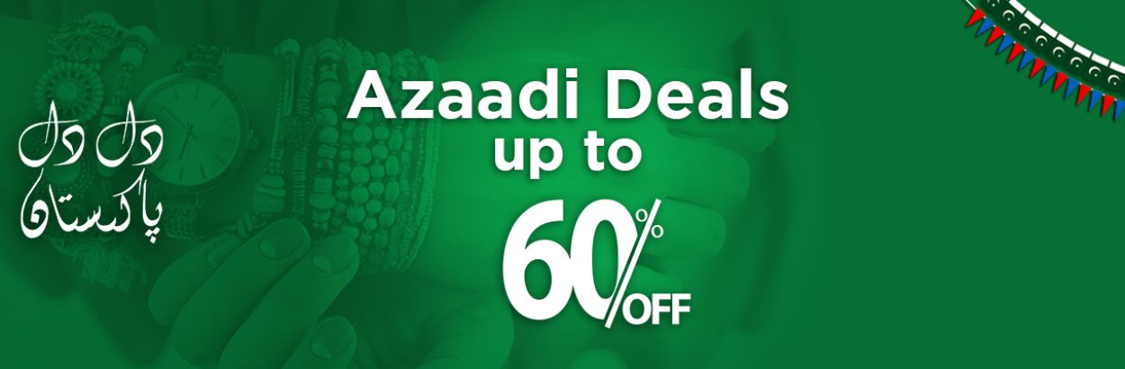 Pakistan Azadi Deal