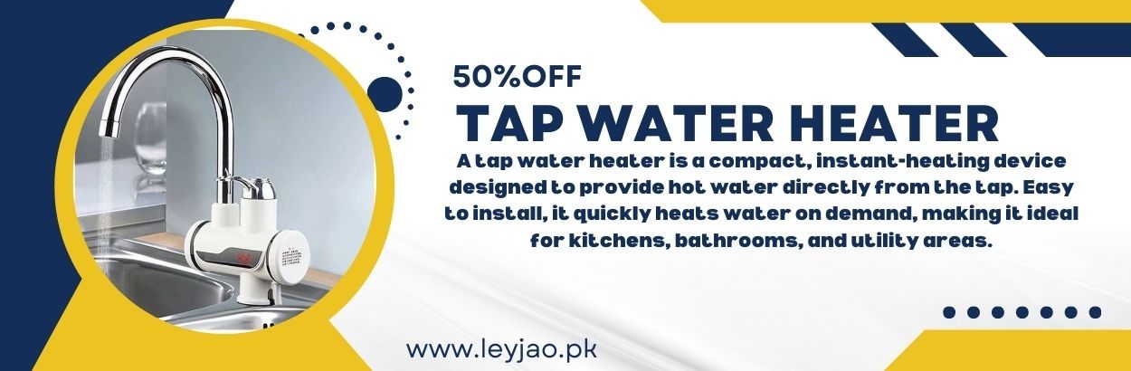 Tap Water Heater