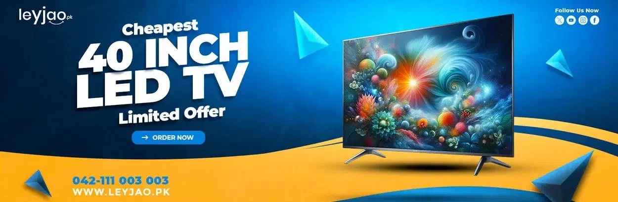 Cheapest 40 Inch LED TV