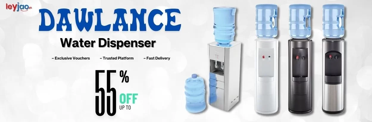 Dawlance Water Dispenser