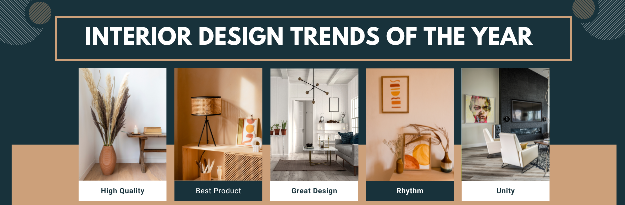 Interior Designs Trends