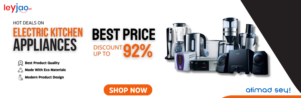 kitchen appliances