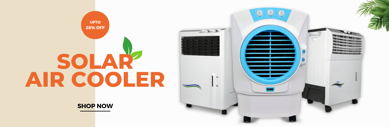 Solar Air Cooler Price in Pakistan