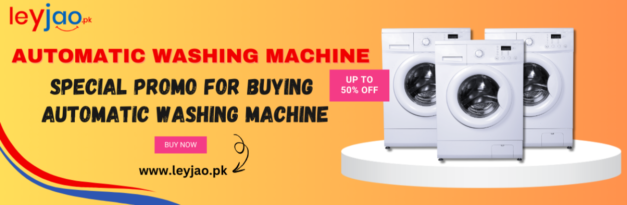 automatic washing machine