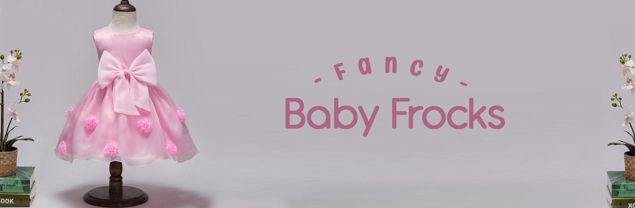Baby Frocks | Leyjao.pk