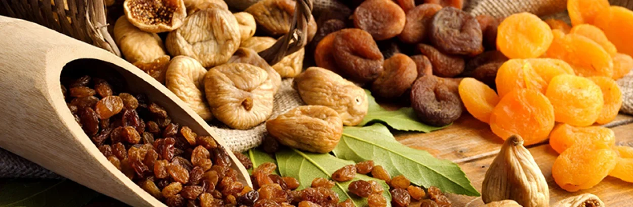 Dry fruits in Pakistan
