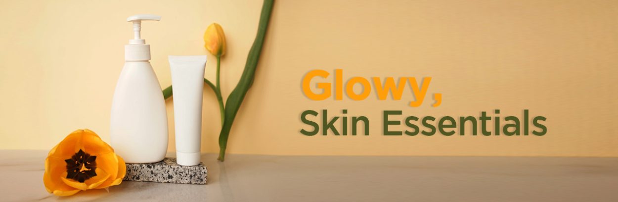 glow skin care