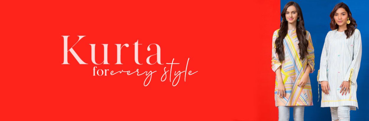 kurta for every style