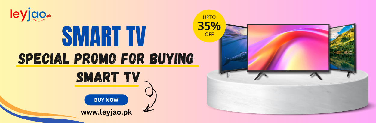 Smart TV Price in Pakistan